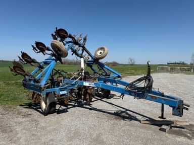 Fertilizer Applicators - Anhydrous