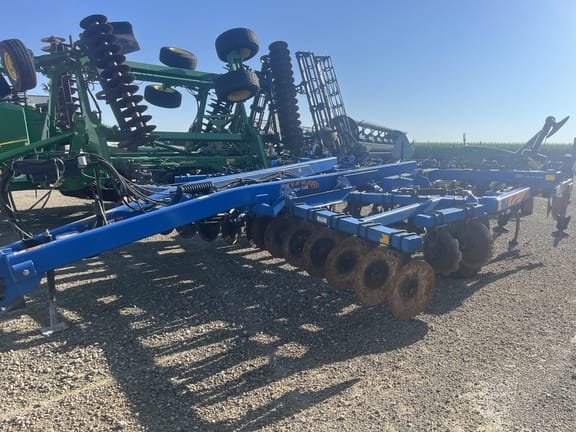 DMI Ecolo-Tiger 730B Equipment Image0