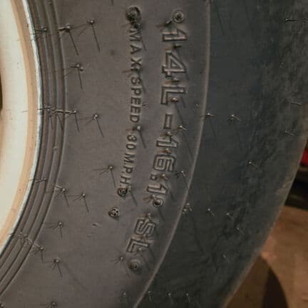 Image of E-Z Trail 3400 equipment image 4