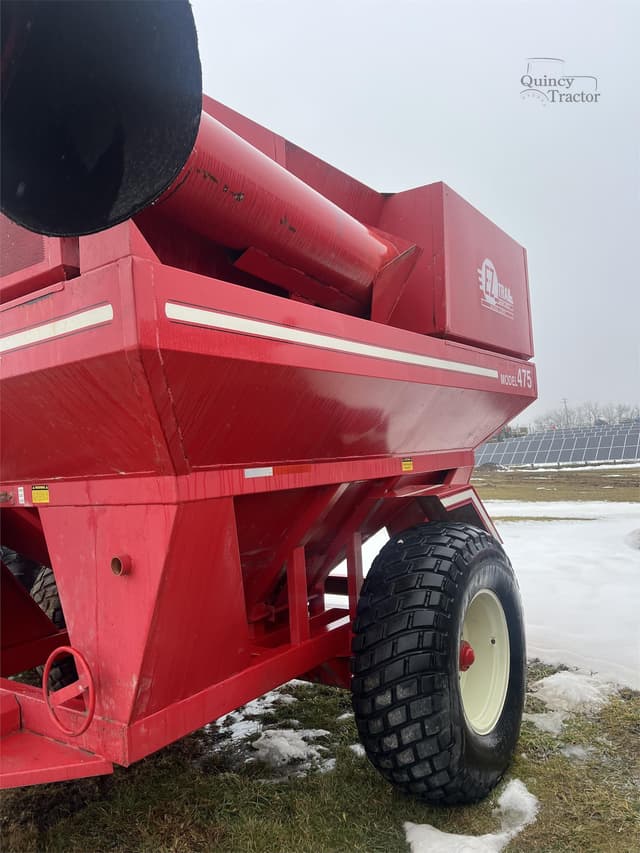 Image of E-Z Trail 475 equipment image 3