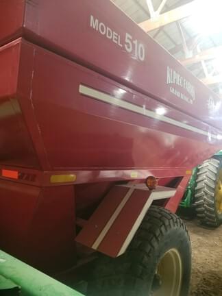 Image of E-Z Trail 510 equipment image 2