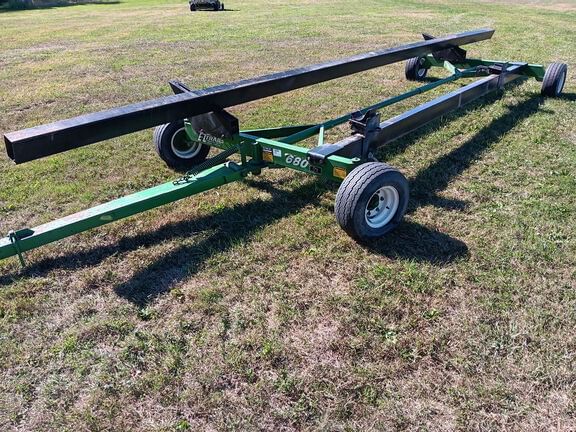 E-Z Trail 680 Equipment Image0