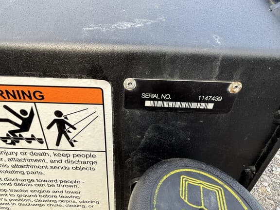 Image of Erskine 725FM equipment image 2