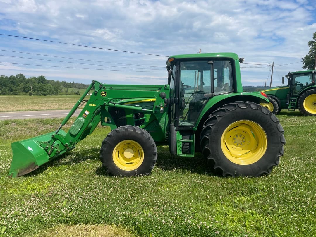 Image of John Deere 6430 Primary Image