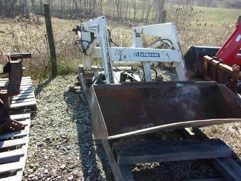 Farmhand 22 Equipment Image0