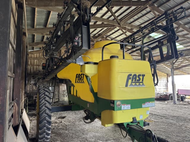 Image of Fast 9613N equipment image 3