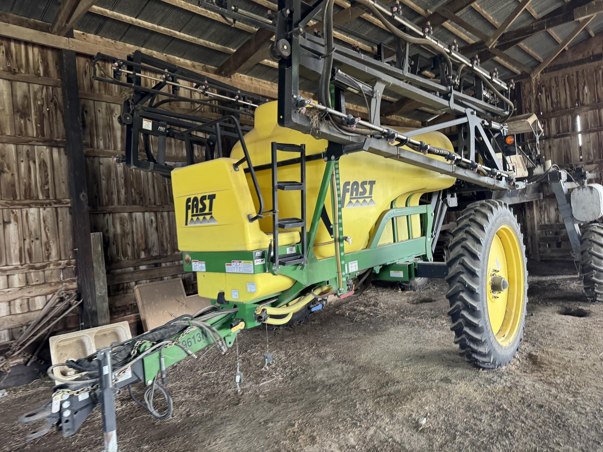 Fast 9613N Equipment Image0