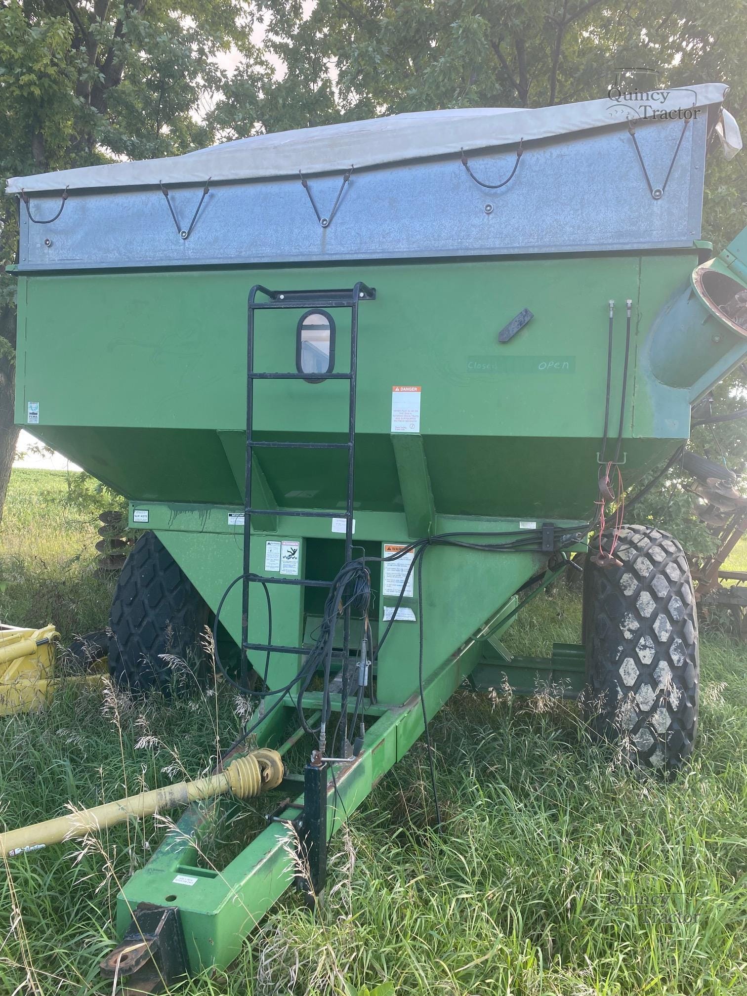 Ficklin CA14000 Equipment Image0