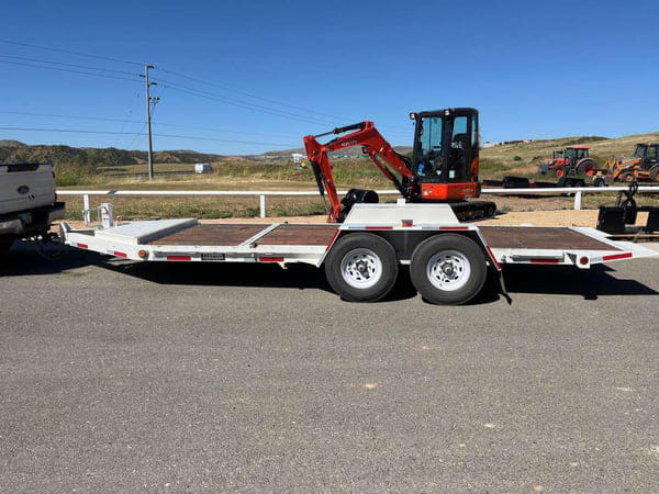 Fleming Trailers TT418-6 Equipment Image0