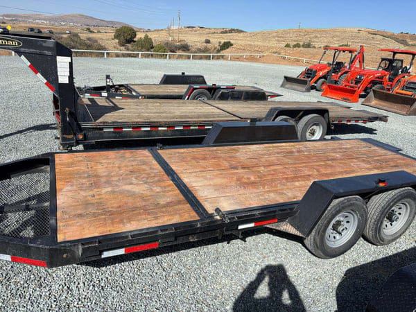 Fleming Trailers TT418-6 Equipment Image0