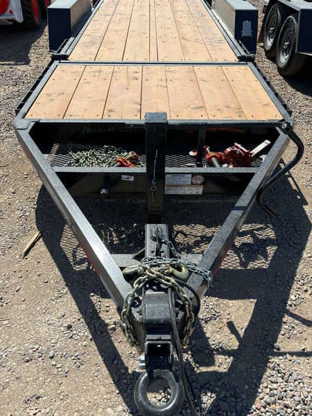 Image of Fleming Trailers TT418-6 equipment image 4