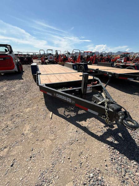 Image of Fleming Trailers TT418-6 equipment image 2