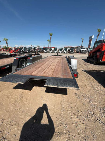 Image of Fleming Trailers TT418-6 equipment image 3