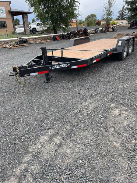Image of Fleming Trailers TT418-6 equipment image 2