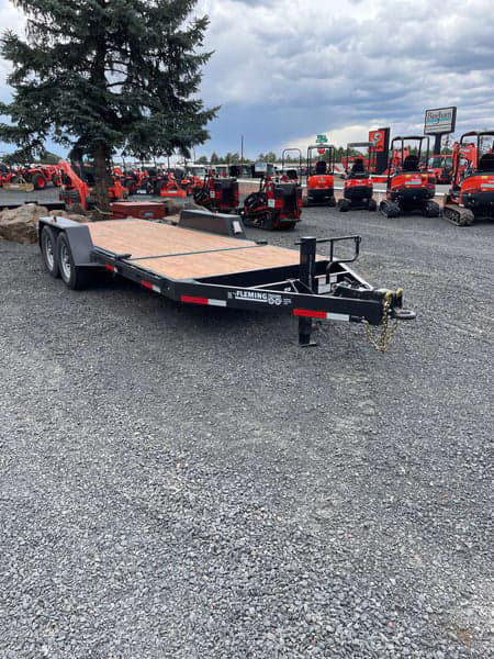 Image of Fleming Trailers TT418-6 equipment image 1