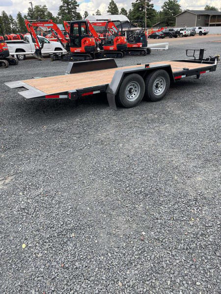 Fleming Trailers TT418-6 Equipment Image0
