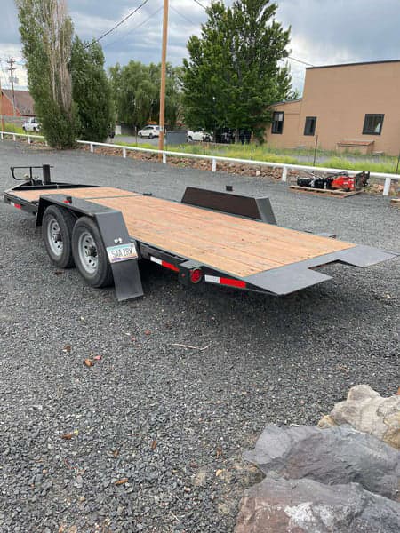 Image of Fleming Trailers TT418-6 equipment image 3
