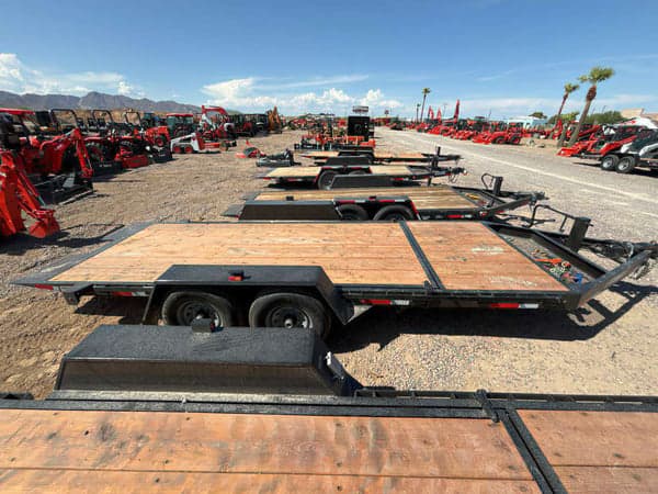 Image of Fleming Trailers TT418-6 equipment image 1