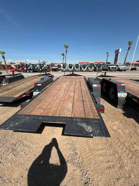 Image of Fleming Trailers TT418-6 equipment image 3