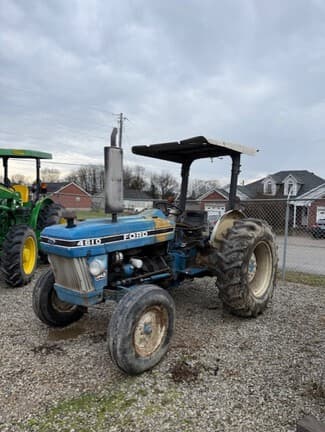 Image of Ford 4610 equipment image 1
