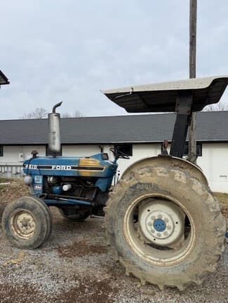 Image of Ford 4610 equipment image 1