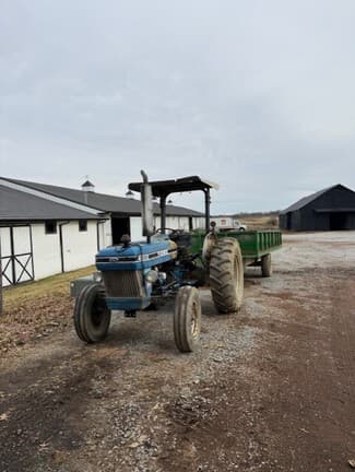 Image of Ford 4610 equipment image 2