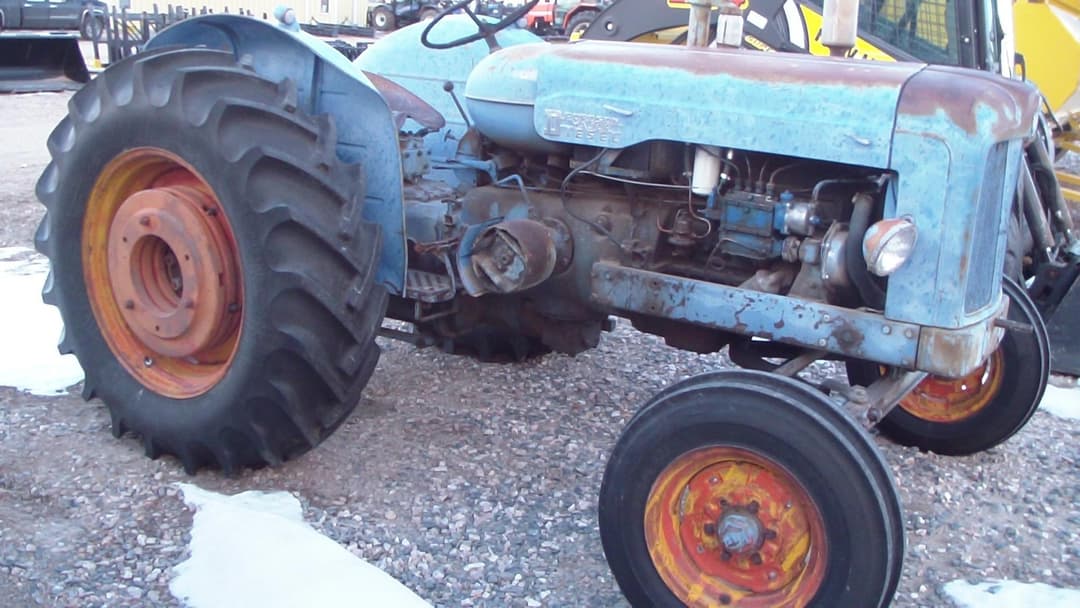 Image of Fordson Major Primary image