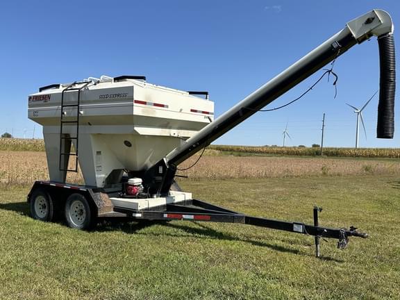 Image of Friesen 240 equipment image 1