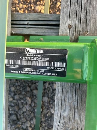 Image of Frontier AP12G equipment image 2