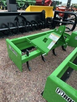 Frontier BB2060 Equipment Image0