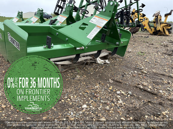 2020 Frontier BB2065 Equipment Image0