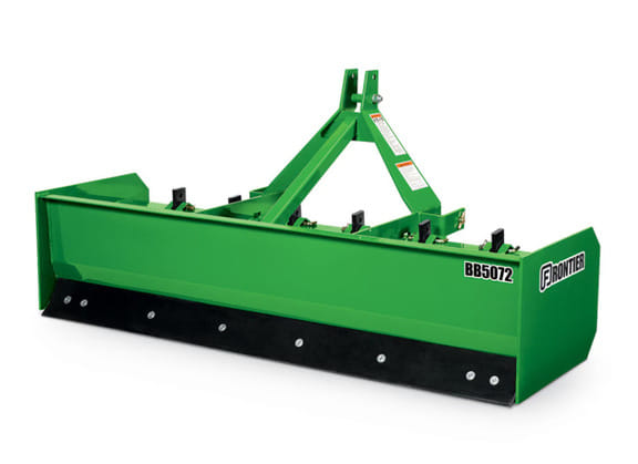 Frontier BB5072 Equipment Image0
