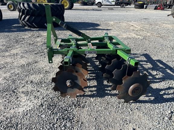 Image of Frontier DH1066 equipment image 1