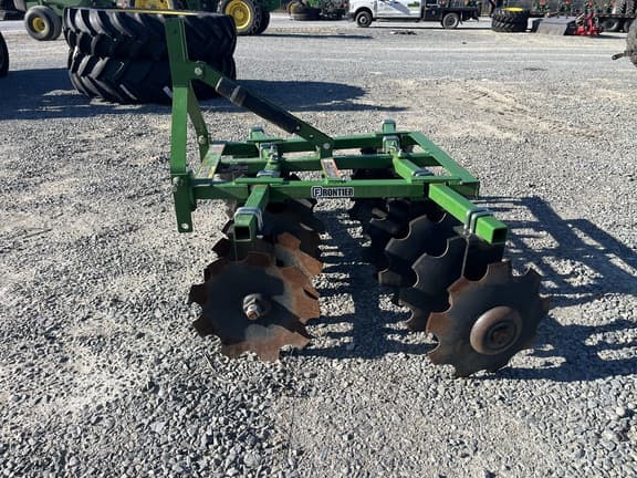 Image of Frontier DH1066 equipment image 2