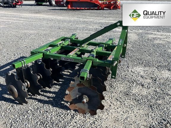 Frontier DH1066 Equipment Image0