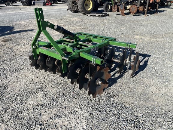 Image of Frontier DH1066 equipment image 3