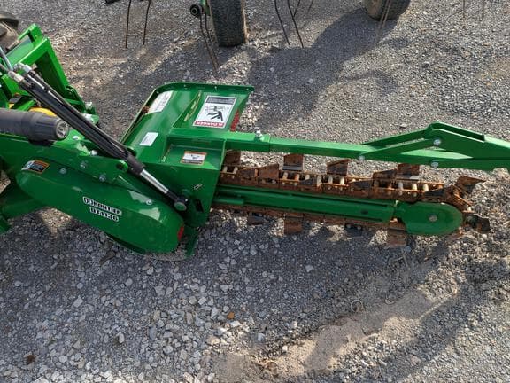 Image of Frontier DT1136 equipment image 4