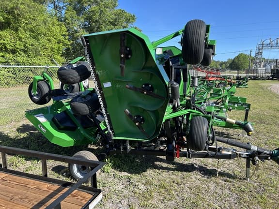 Image of Frontier FM4115 equipment image 3