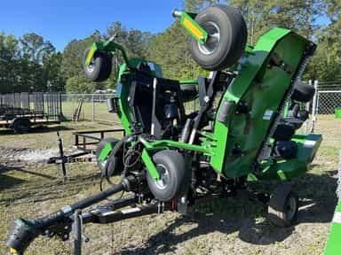 Mowers - Batwing