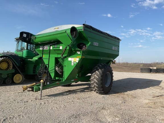 Frontier GC1107 Equipment Image0