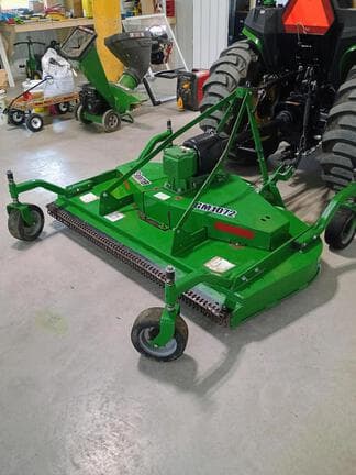 Image of Frontier GM1072 equipment image 3