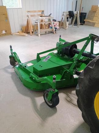 Image of Frontier GM1072 equipment image 1