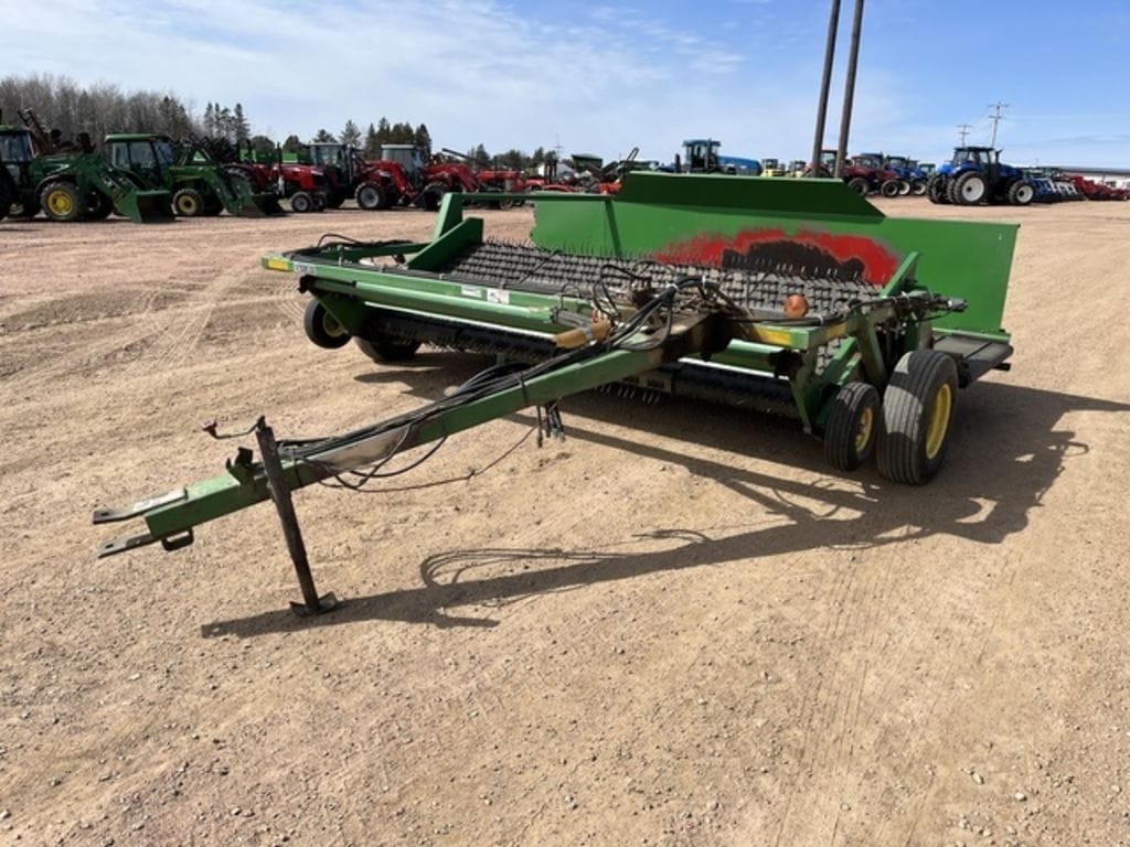 Frontier HM1212 Equipment Image0