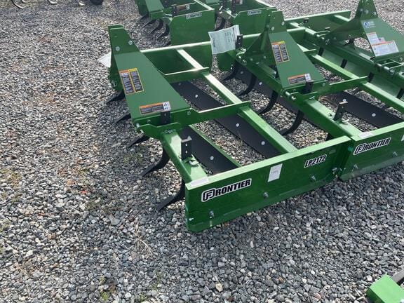Frontier LP2172 Equipment Image0
