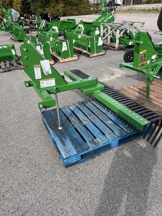 2025 Frontier LR5060 Equipment Image0