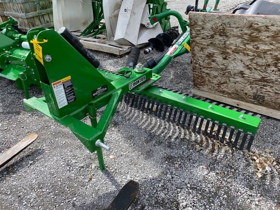 Image of Frontier LR5072 equipment image 1