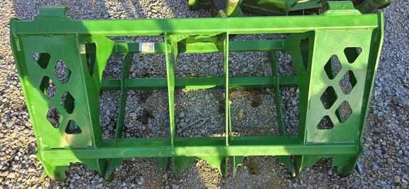 Frontier MG20F Equipment Image0