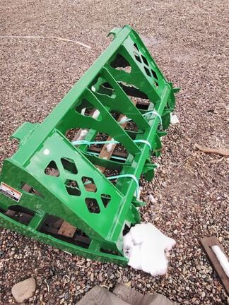 Frontier MG20F Equipment Image0