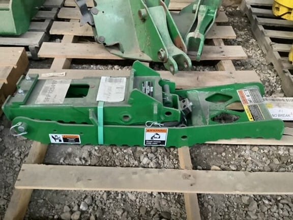 Frontier PG12 Equipment Image0