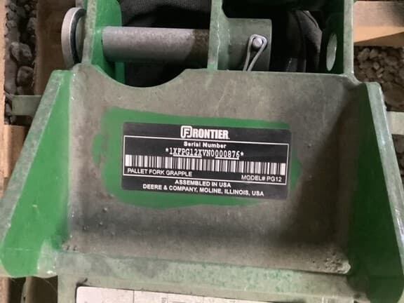 Image of Frontier PG12 Image 1